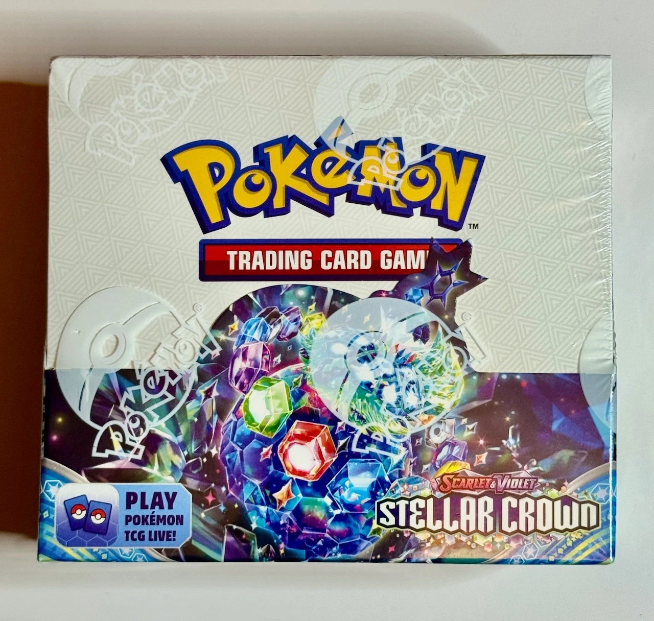 Stellar Crown Booster box