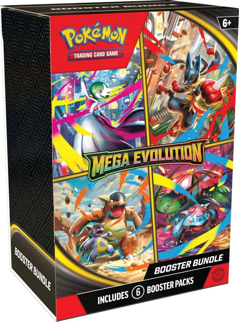 Mega Evolution bundle