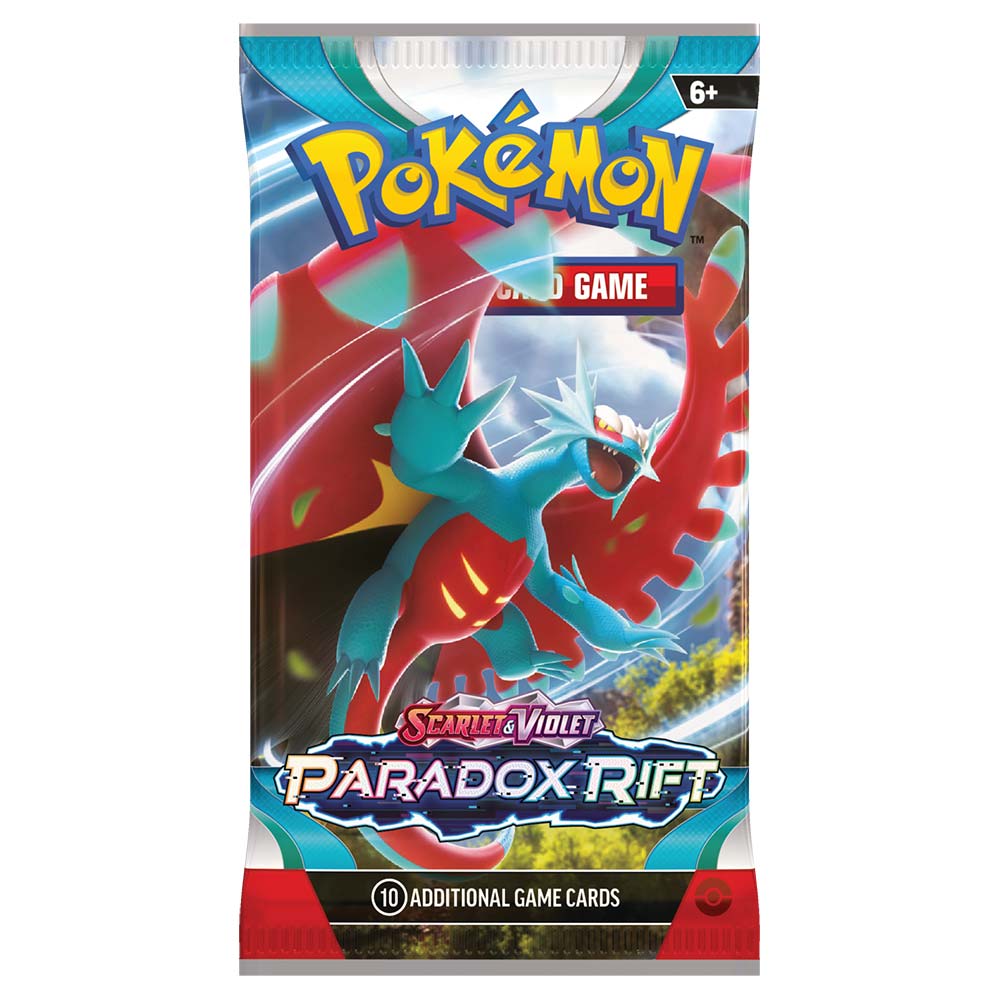 Paradox rift booster pack