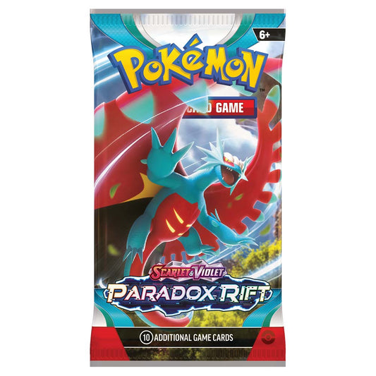 Paradox rift booster pack