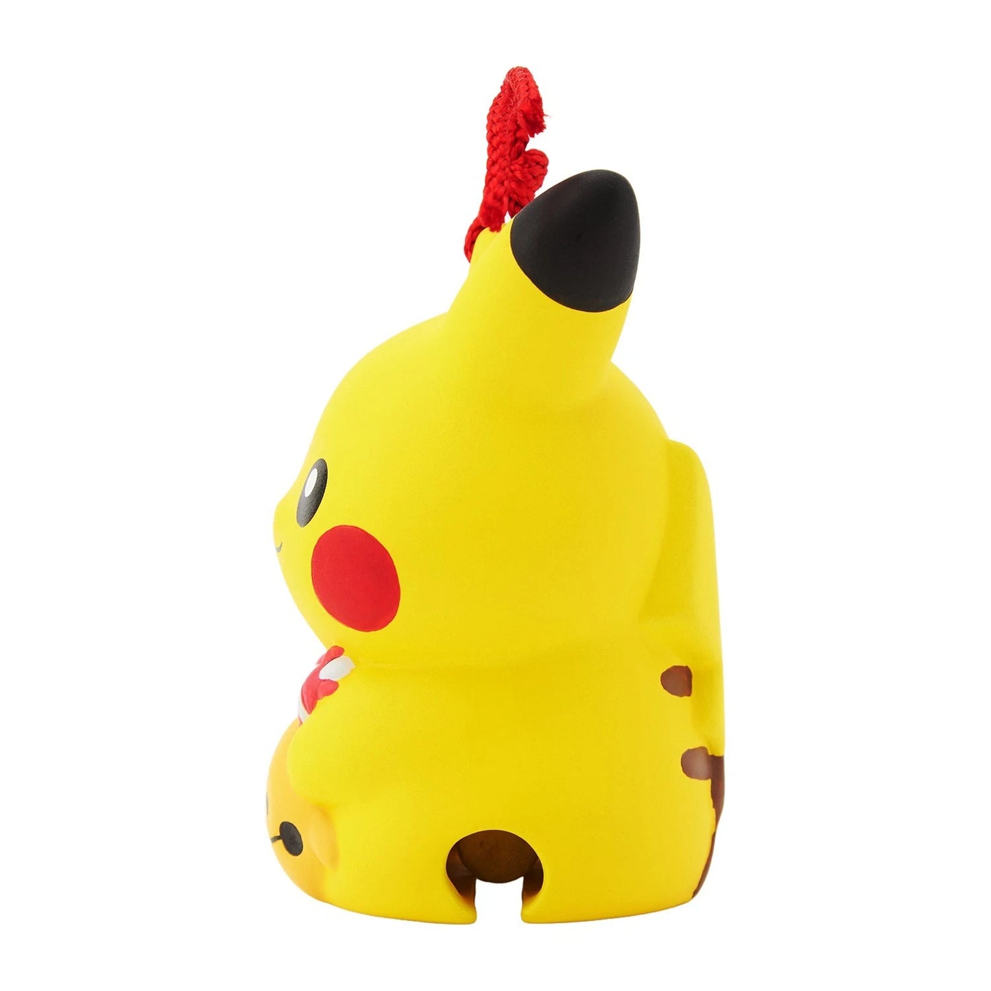Pokemon Center Pikachu Li Shan Ceramic Decoration Bell Yakushi Kama 2025 From Japan New