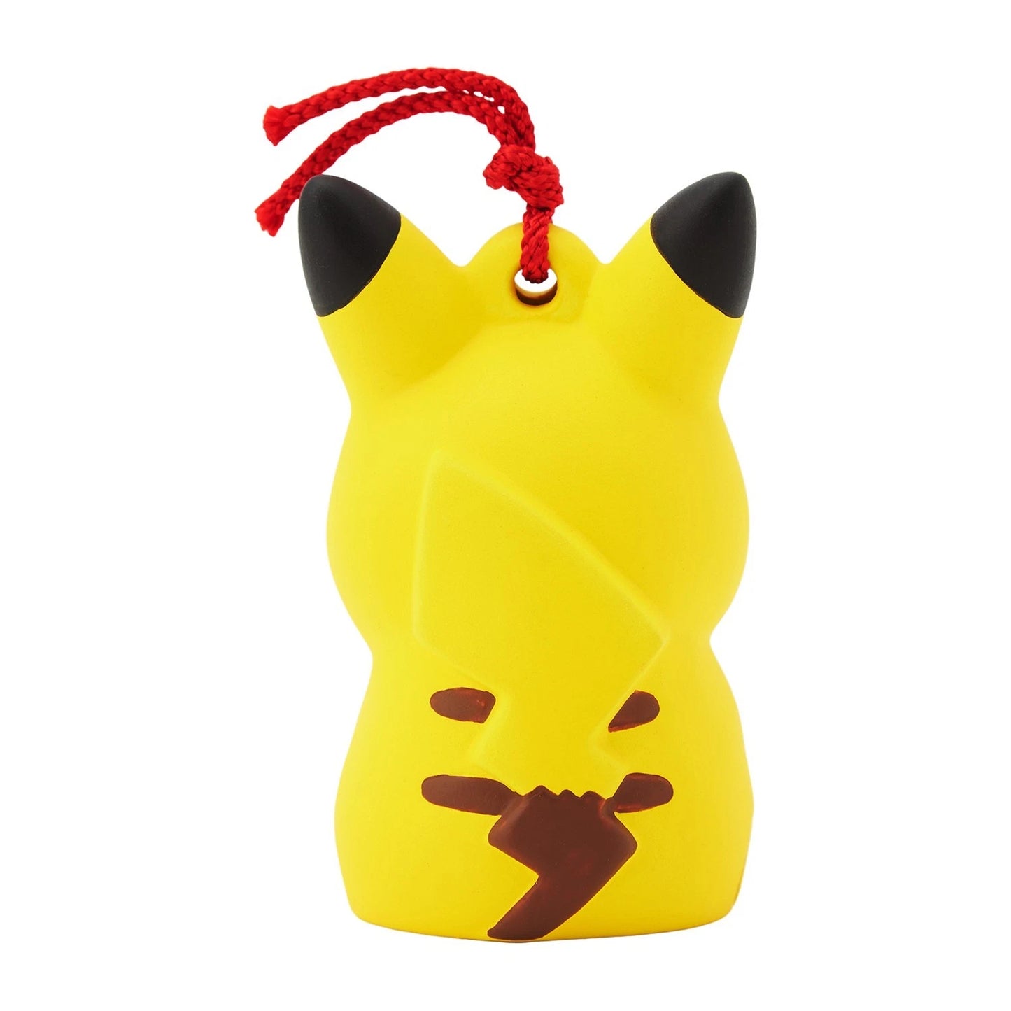 Pokemon Center Pikachu Li Shan Ceramic Decoration Bell Yakushi Kama 2025 From Japan New