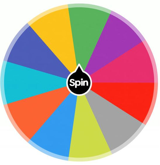 1 x Pokefish spin