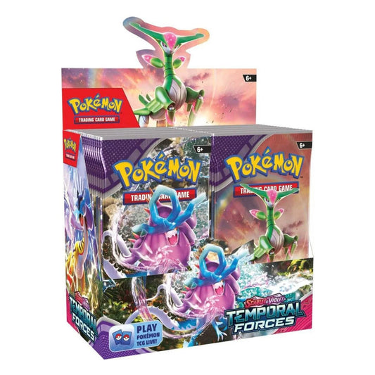 Temporal forces Booster box sealed